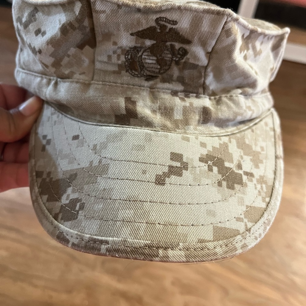 USMC Desert Marpat/Camo Cover